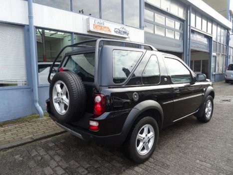 Land Rover Freelander Hardback - 2.0 Td4 S Cabrio - 1