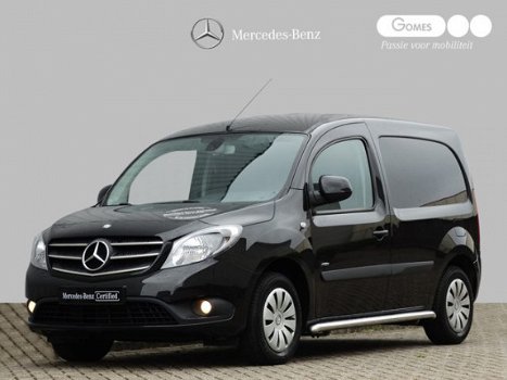 Mercedes-Benz Citan - 111 CDI BlueEFFICIENCY Lang DEMO voertuig - 1