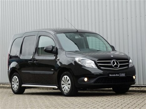 Mercedes-Benz Citan - 111 CDI BlueEFFICIENCY Lang DEMO voertuig - 1