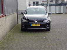 Volkswagen Golf - 1.4 TSI 120 PK HIGHLINE 5 DEURS 1 EIGENAAR