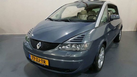 Renault Avantime - 3.0-24V V6 Privilège - 1