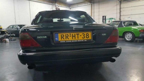 Jaguar XJ - 4.0 R S/C - 1