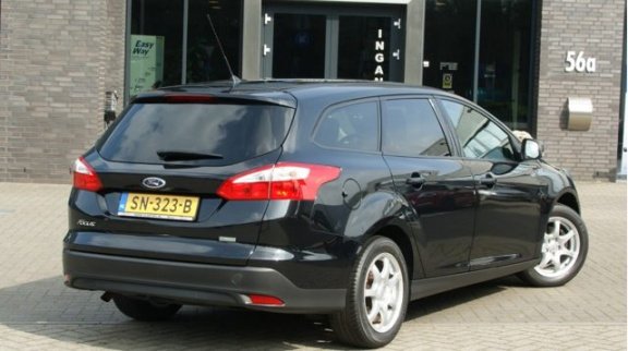 Ford Focus Wagon - 1.0 100pk Ecoboost Trend Wagon - 1