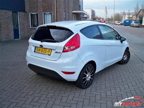 Ford Fiesta - 1.25 82pk Trend - 1