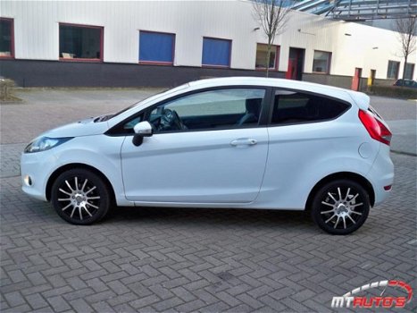 Ford Fiesta - 1.25 82pk Trend - 1