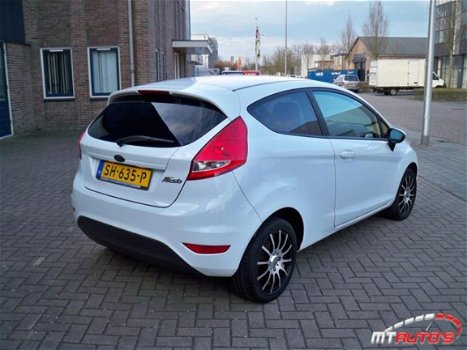 Ford Fiesta - 1.25 82pk Trend - 1