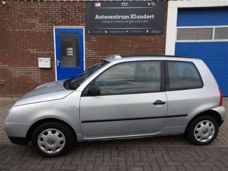 Volkswagen Lupo - 1.4, NAP, NIEUWE APK, DISTRIEBUTIERIEM REEDS VERVANGEN - 1