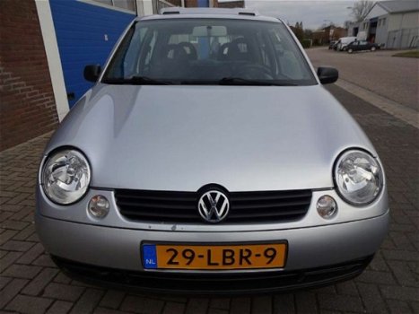 Volkswagen Lupo - 1.4, NAP, NIEUWE APK, DISTRIEBUTIERIEM REEDS VERVANGEN - 1