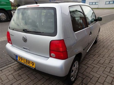 Volkswagen Lupo - 1.4, NAP, NIEUWE APK, DISTRIEBUTIERIEM REEDS VERVANGEN - 1