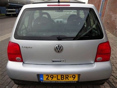 Volkswagen Lupo - 1.4, NAP, NIEUWE APK, DISTRIEBUTIERIEM REEDS VERVANGEN - 1