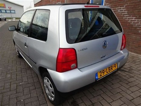 Volkswagen Lupo - 1.4, NAP, NIEUWE APK, DISTRIEBUTIERIEM REEDS VERVANGEN - 1