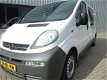 Opel Vivaro - 1.9 DI L2 H1 Dubbele Cabine Trekhaak - 1 - Thumbnail