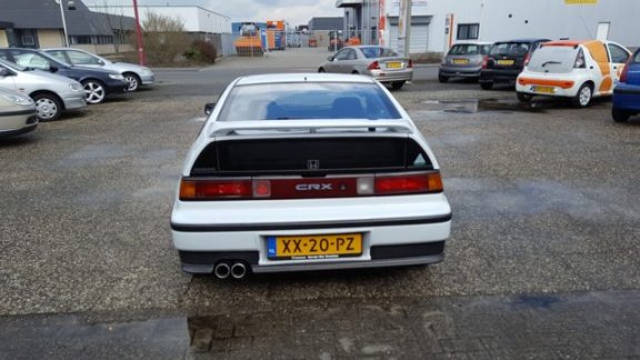 Honda Civic Crx - 1.6I-16V DOHC - 1