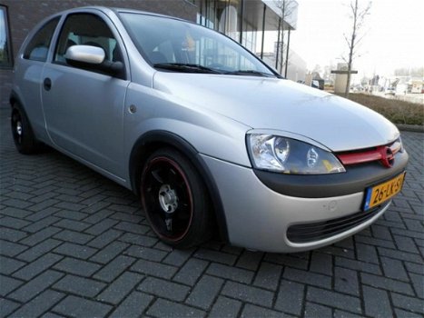 Opel Corsa - 1.2-16V Njoy inruil auto - 1