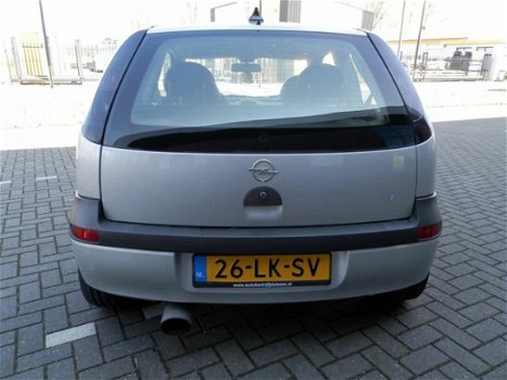 Opel Corsa - 1.2-16V Njoy inruil auto - 1