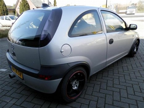 Opel Corsa - 1.2-16V Njoy inruil auto - 1