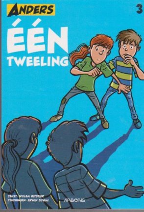 Anders 3 Een tweeling - nr. 1