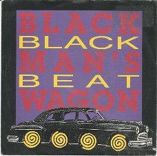 Black Man's Wagon ‎: Black Beat  (1990)