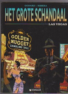 Het grote schandaal 2 Las Vegas