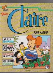 Claire 7 Puur natuur