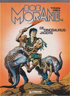 Bob Morane 14 De Dinosaurusjagers