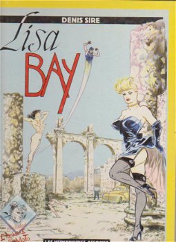 Lisa Bay franstalig hardcover - 0
