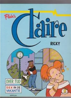 Claire 2 Ricky