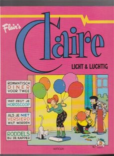 Claire 3 Licht & Luchtig