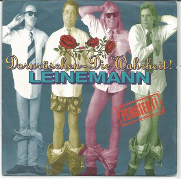 Leinemann ‎: Dornröschen - Die Wahrheit! (1993) - 0