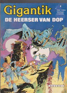 Gigantik 5 De heerser van dop