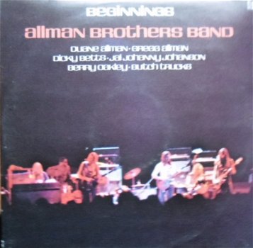 Alman Brothers Band / Beginnings - 1