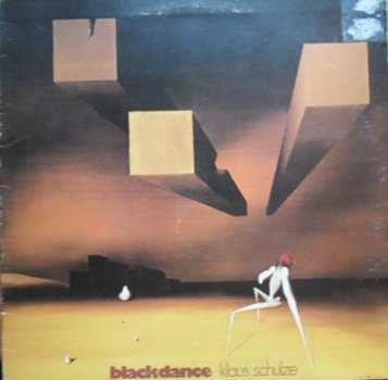 Klaus Schulze / Blackdance - 1