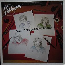 The Rubinoos / Back to the drawing board