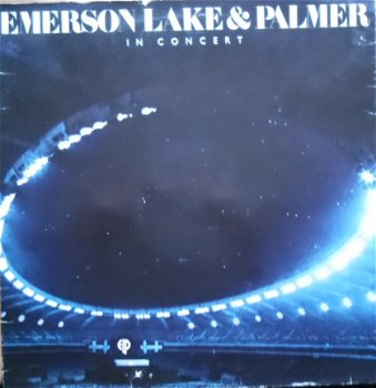 Emmerson Lake & Palmer / In Concert - 1