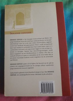 Autobiografische roman Iraanse odyssee van Gohar Kordi - 2