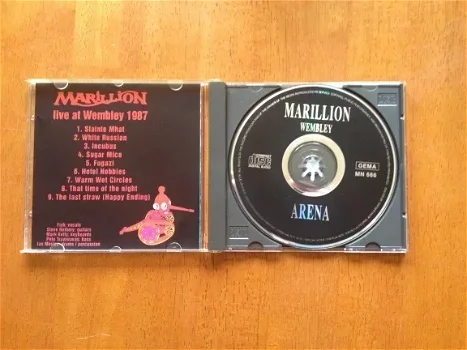 Marillion - Happy Ending - 0