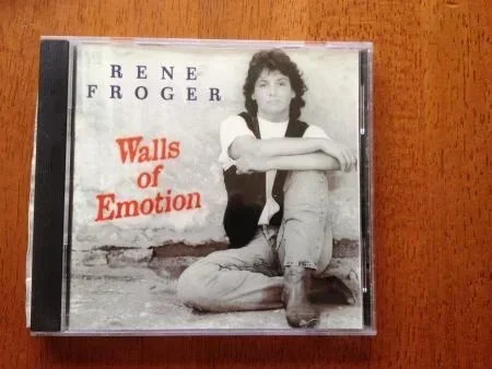 Rene Froger Walls of Emotion - 0