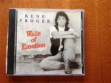 Rene Froger Walls of Emotion