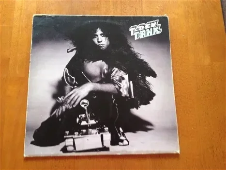 Vinyl T-Rex - Tanx - 0