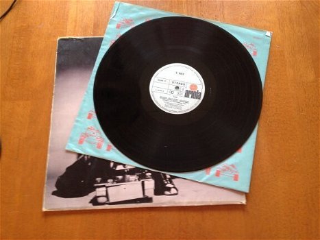 Vinyl T-Rex - Tanx - 1