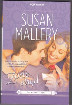 Susan Mallery Zoete strijd - 1
