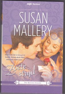 Susan Mallery Zoete strijd