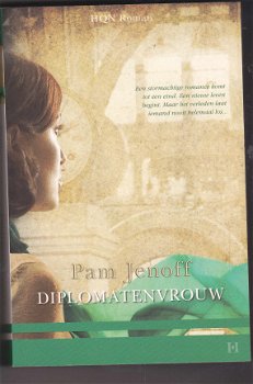 Pam Jenoff Diplomatenvrouw - 1