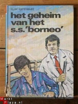 H.J.M. Roetemijer - Het geheim van het s.s. 'borneo' - 1