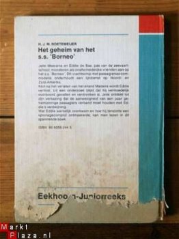 H.J.M. Roetemijer - Het geheim van het s.s. 'borneo' - 2