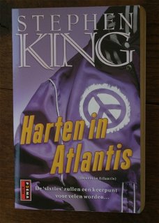 Stephen King - Harten in Atlantis