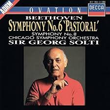 Sir Georg Solti - Beethoven: Symphonies Nos. 6 & 8 (CD) - 1