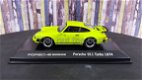 Porsche 911 Turbo 1974 groen 1:43 - 1 - Thumbnail
