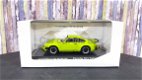 Porsche 911 Turbo 1974 groen 1:43 - 4 - Thumbnail