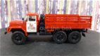 Zil 131 open brandweer truck 1:43 Aist - 1 - Thumbnail